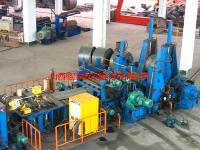 720 SSAW PIPE MILL
