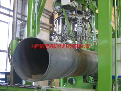 1420 SSAW PIPE MILL1