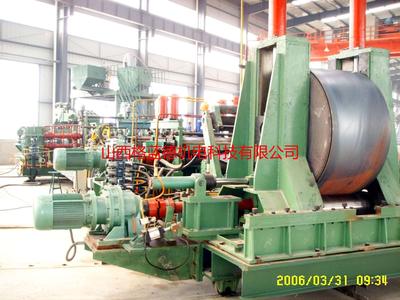 406 SSAW PIPE MILL